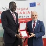 Kızılaykart'ın yeni ortağı IFRC oldu: 500 milyon avroluk anlaşma