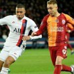 Galatasaray Paris'te fark yedi! Acı veda...