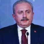 Meclis Başkanı Şentop: ABD'deki karar kirli bir siyasetin parçası