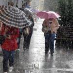 Meteoroloji uyardı! Kuvvetli yağış geliyor