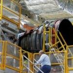 NASA, Ay görevinde kullanılacağı roket platformunu görücüye çıkardı