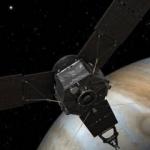 NASA, Jüpiter'de kasırga keşfetti!
