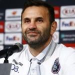Okan Buruk: 'Zor olacak ama kazanmak istiyoruz'