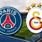 PSG Galatasaray maçı saat kaçta ne zaman? GS PSG Şampiyonlar Ligi maçı hangi kanalda?