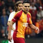 Radamel Falcao 13 maç sonra ilk 11'de