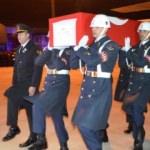 Şırnak şehidinin naaşı memleketi Samsun'a getirildi