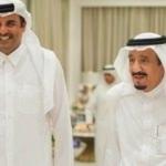 Suudi Arabistan Kralı davet etmişti: Katar Emiri'nden kritik karar