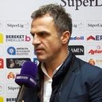 Tomas: Bu şartlarda futbol oynamak çok zor
