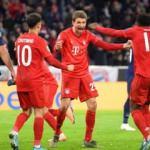 Tottenham'ı deviren Bayern 6'da 6 ile turladı
