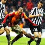 UEFA, Galatasaray'ın Juventus maçını unutmadı