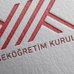 YÖK'ten vakıf üniversitelerinin kontenjanları için yeni düzenleme