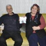 Böbreğinden çıkan taş şaşkına çevirdi