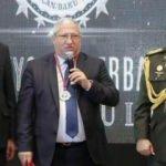 15 Temmuz'un Azerbaycanlı gazisine İpekyolu Ödülü