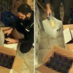 2 bin adeti piyasaya süreceklerdi, yakalandılar