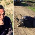 2 günde 2 evlat acısı! Oğlunu toprağa verdi dönüş yolunda...