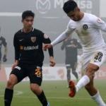 6 gollü maçta tur atlayan Kayserispor oldu!