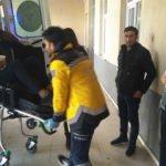 Okul dışında yemek yiyen lise öğrencileri kabusu yaşadı