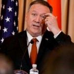 Pompeo'dan Hizbullah diplomasisi!