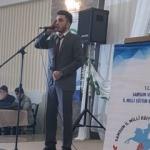 Atakum Anadolu İHL'den üç derece birden