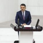 Bakan Pakdemirli'den Melen Barajı açıklaması