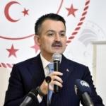 Bakan Pakdemirli'den tağşiş açıklaması