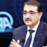 Bakan Dönmez doğalgaz fiyatındaki eleştirileri yanıtladı