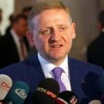 AK Parti'li Göksel Gümüşdağ meclisteki görevini bırakacağını açıkladı