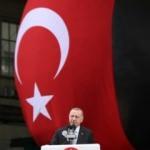 Başkan Erdoğan bizzat açılışını yaptı! Dev projeden ilk görüntüler...