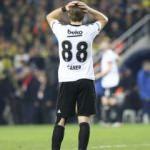 Beşiktaş’ın galibiyet hasreti 20 maça çıktı