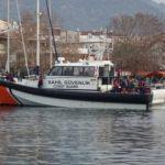 Çanakkale'de 102 göçmen yakalandı