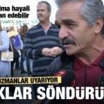 Dikkat uzamanlar uyarıyor: Milyoner olma hayali sağlığınızdan edebilir..