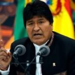 Morales, Bolivya seçimlerinde partisini temsil edecek adayları açıkladı