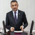 Fuat Oktay'dan 'S-400 ve F-35' açıklaması