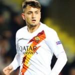 Cengiz Ünder maçın adamı seçildi!