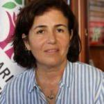 HDP’li Sur Belediye Başkanı Filiz Buluttekin gözaltına alındı