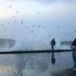 İstanbul'da lodos etkili oluyor