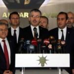 İyi Partili belediye başkanı AK Parti'ye geçti