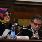 Kaşıkçı'nın nişanlısı İtalya'da Avrupa'yı eleştirdi