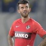 Kayserispor Güray Vural'ı TFF'ye şikayet etti