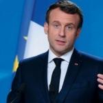 Fransa Cumhurbaşkanı Macron'dan Türkiye mesajı