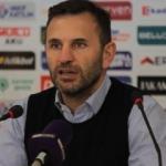 Okan Buruk: Bizim için iyi bir galibiyet oldu