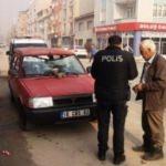 Para vermeyen babasına kabusu yaşattı