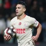 Radamel Falcao 95 gün sonra gol attı