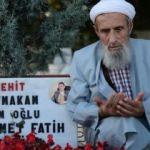 Şehit Kaymakamın babasından İYİ Partili Türkkan'a tokat gibi cevap!