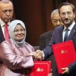 Türkiye ile Malezya arasında kritik anlaşma