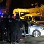 Ümraniye'de bir kişi kendisini durdurmak isteyen polise ateş açtı