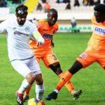Alanyaspor 90+5’te 3 puanı kaptı!