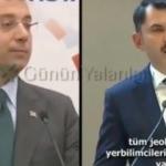 Bakan Kurum, İmamoğlu'nun iddialarını tek tek çürüttü!
