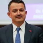 Bakan Pakdemirli'den önemli orman yangını açıklaması