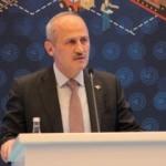 Bakan Turhan açıkladı! Türkiye'de ilk kez...